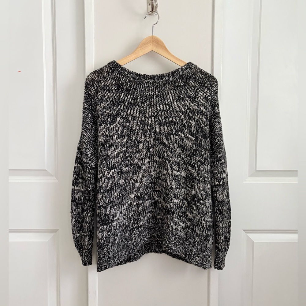 360 Cashmere Wool Cashmere Blend Sweater – Size S